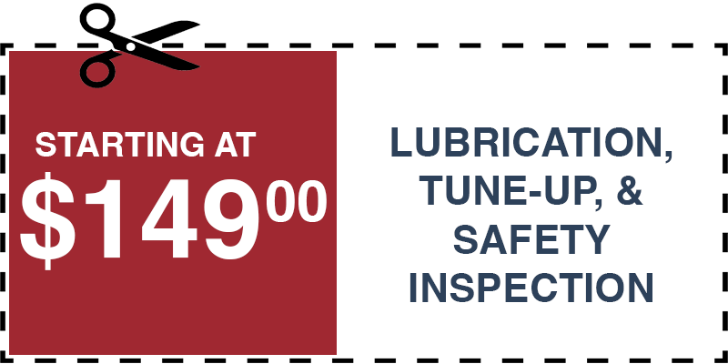 149 garage door MAINTENANCE BELLMORE