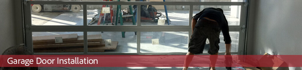 garage door installation Bellmore