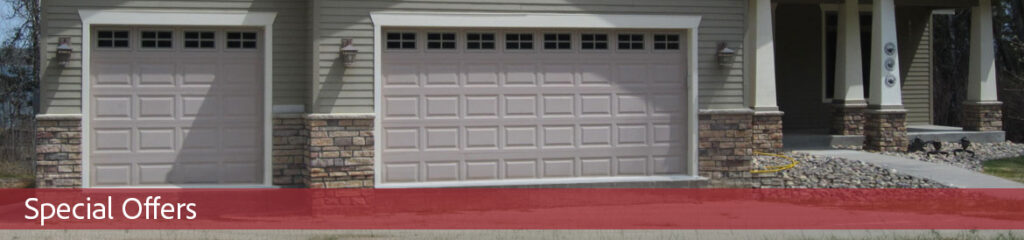 garage door special offers Bellmore